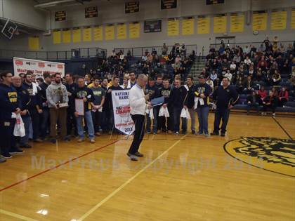 Thumbnail 3 in JV: Clarkston TOC Ceremony photogallery.