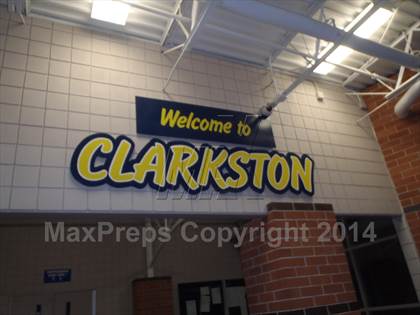 Thumbnail 1 in JV: Clarkston TOC Ceremony photogallery.