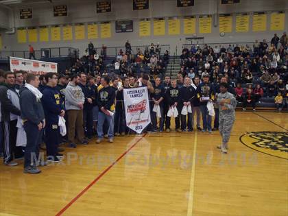 Thumbnail 2 in JV: Clarkston TOC Ceremony photogallery.