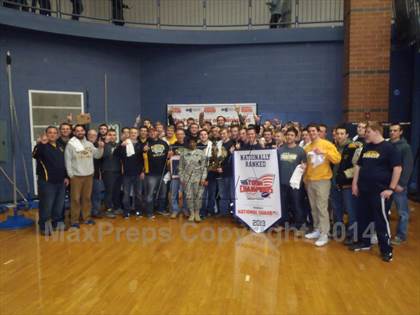 Thumbnail 2 in JV: Clarkston TOC Ceremony photogallery.