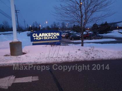 Thumbnail 1 in JV: Clarkston TOC Ceremony photogallery.