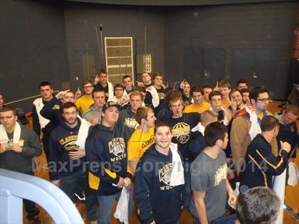Thumbnail 3 in JV: Clarkston TOC Ceremony photogallery.