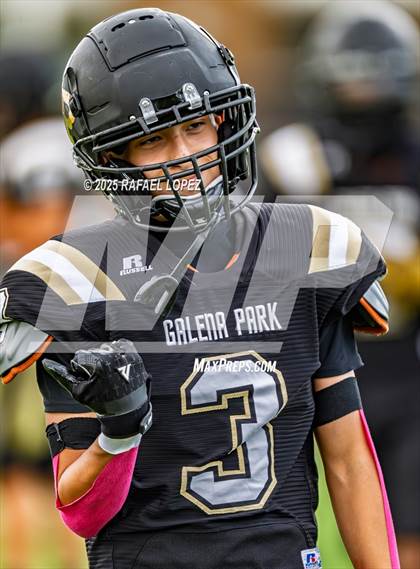 Thumbnail 1 in FR: Barbers Hill @ Galena Park photogallery.