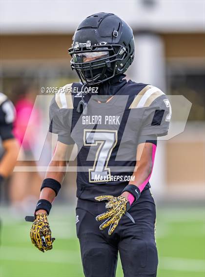 Thumbnail 2 in FR: Barbers Hill @ Galena Park photogallery.