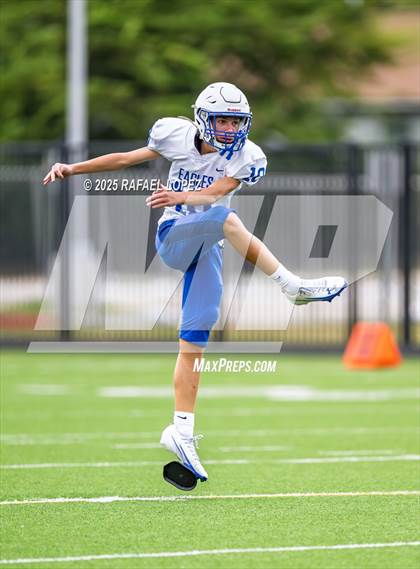 Thumbnail 3 in FR: Barbers Hill @ Galena Park photogallery.