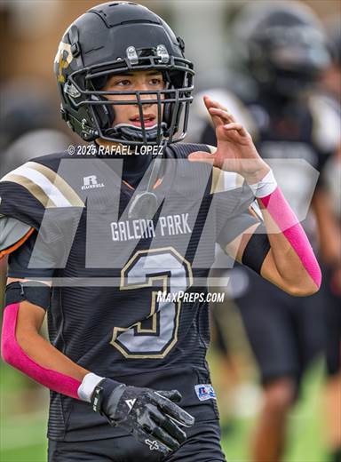 FR: Barbers Hill @ Galena Park