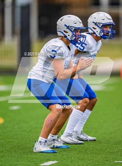 Thumbnail 1 in FR: Barbers Hill @ Galena Park photogallery.