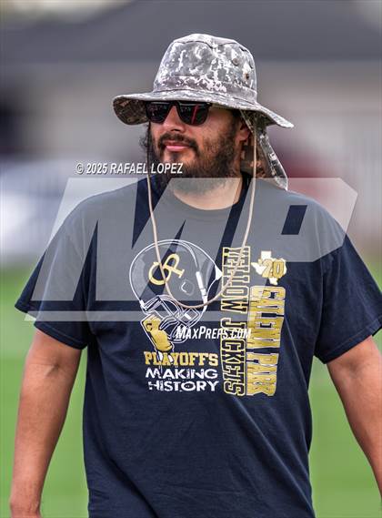 Thumbnail 3 in FR: Barbers Hill @ Galena Park photogallery.