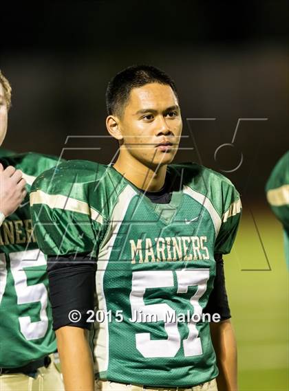Thumbnail 3 in Hercules @ Moreau Catholic (CIF-NCS D4 Playoffs) photogallery.