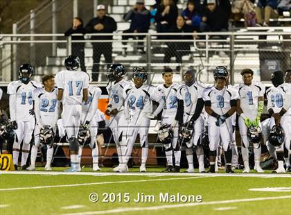 Thumbnail 3 in Hercules @ Moreau Catholic (CIF-NCS D4 Playoffs) photogallery.
