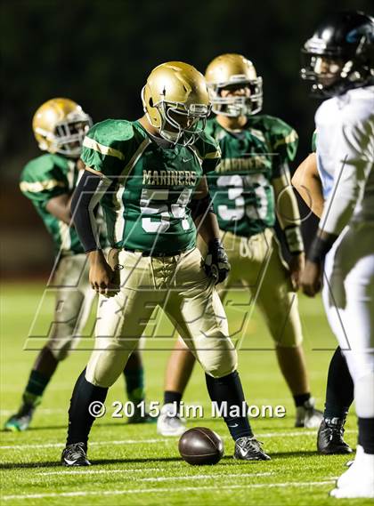 Thumbnail 1 in Hercules @ Moreau Catholic (CIF-NCS D4 Playoffs) photogallery.