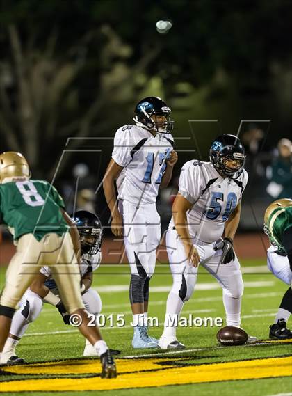 Thumbnail 3 in Hercules @ Moreau Catholic (CIF-NCS D4 Playoffs) photogallery.
