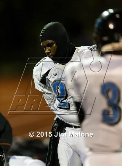 Thumbnail 1 in Hercules @ Moreau Catholic (CIF-NCS D4 Playoffs) photogallery.