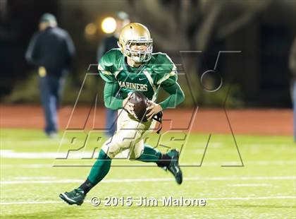 Thumbnail 1 in Hercules @ Moreau Catholic (CIF-NCS D4 Playoffs) photogallery.