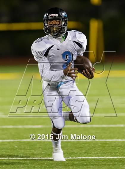 Thumbnail 1 in Hercules @ Moreau Catholic (CIF-NCS D4 Playoffs) photogallery.