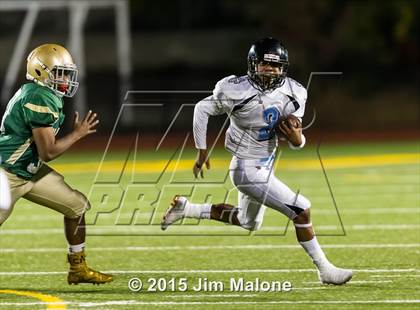 Thumbnail 3 in Hercules @ Moreau Catholic (CIF-NCS D4 Playoffs) photogallery.