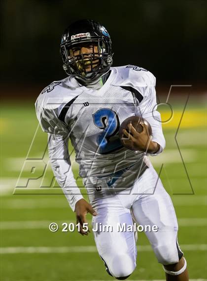 Thumbnail 1 in Hercules @ Moreau Catholic (CIF-NCS D4 Playoffs) photogallery.