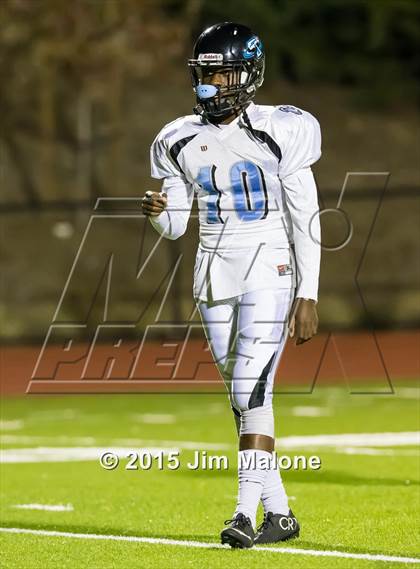 Thumbnail 2 in Hercules @ Moreau Catholic (CIF-NCS D4 Playoffs) photogallery.