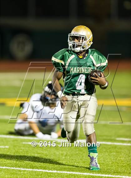 Thumbnail 1 in Hercules @ Moreau Catholic (CIF-NCS D4 Playoffs) photogallery.