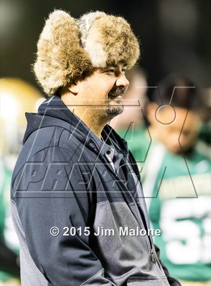 Thumbnail 2 in Hercules @ Moreau Catholic (CIF-NCS D4 Playoffs) photogallery.