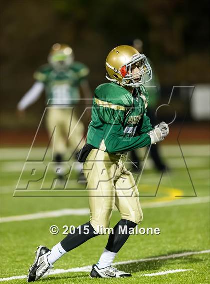 Thumbnail 1 in Hercules @ Moreau Catholic (CIF-NCS D4 Playoffs) photogallery.