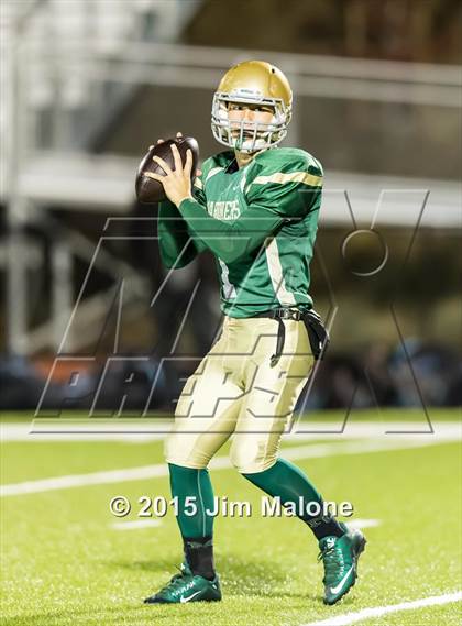 Thumbnail 3 in Hercules @ Moreau Catholic (CIF-NCS D4 Playoffs) photogallery.