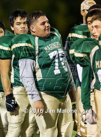 Thumbnail 2 in Hercules @ Moreau Catholic (CIF-NCS D4 Playoffs) photogallery.