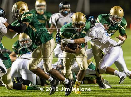 Thumbnail 1 in Hercules @ Moreau Catholic (CIF-NCS D4 Playoffs) photogallery.
