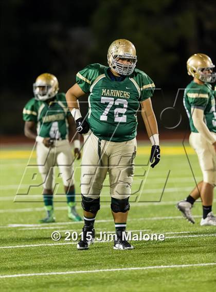 Thumbnail 3 in Hercules @ Moreau Catholic (CIF-NCS D4 Playoffs) photogallery.
