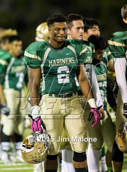 Thumbnail 2 in Hercules @ Moreau Catholic (CIF-NCS D4 Playoffs) photogallery.