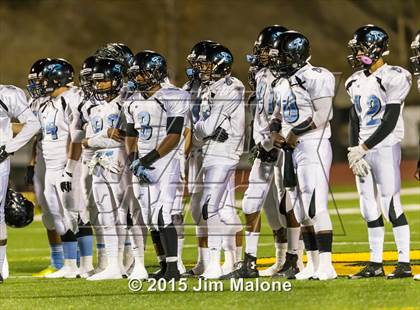Thumbnail 1 in Hercules @ Moreau Catholic (CIF-NCS D4 Playoffs) photogallery.
