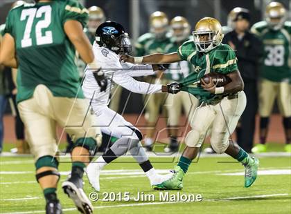 Thumbnail 1 in Hercules @ Moreau Catholic (CIF-NCS D4 Playoffs) photogallery.