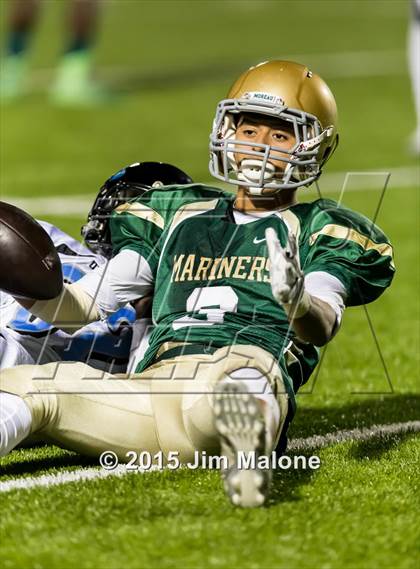 Thumbnail 2 in Hercules @ Moreau Catholic (CIF-NCS D4 Playoffs) photogallery.