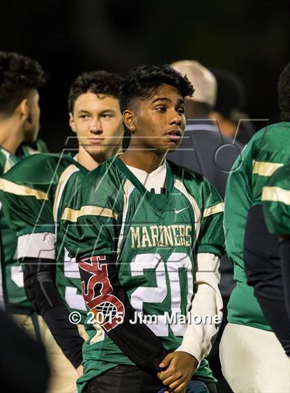Thumbnail 1 in Hercules @ Moreau Catholic (CIF-NCS D4 Playoffs) photogallery.