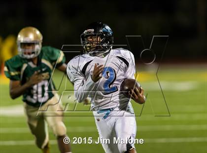 Thumbnail 2 in Hercules @ Moreau Catholic (CIF-NCS D4 Playoffs) photogallery.