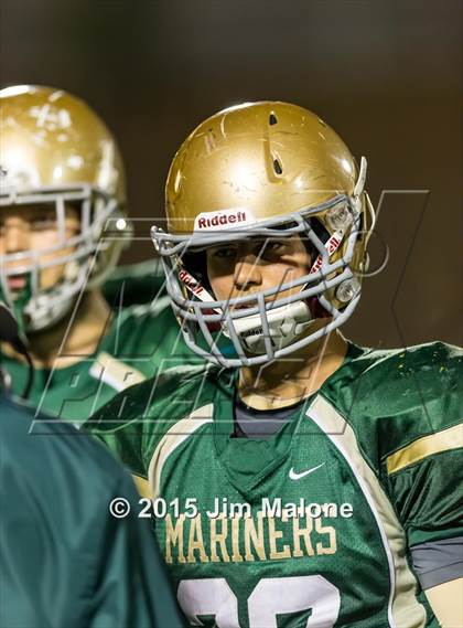 Thumbnail 1 in Hercules @ Moreau Catholic (CIF-NCS D4 Playoffs) photogallery.