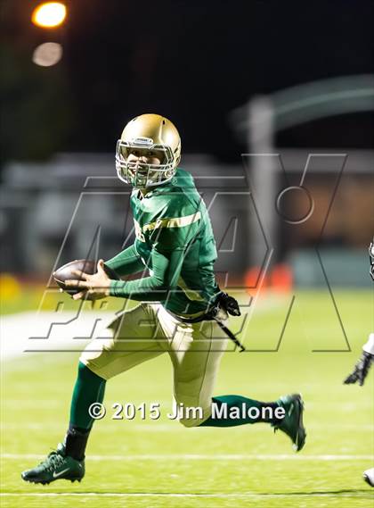 Thumbnail 2 in Hercules @ Moreau Catholic (CIF-NCS D4 Playoffs) photogallery.