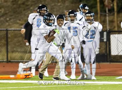 Thumbnail 2 in Hercules @ Moreau Catholic (CIF-NCS D4 Playoffs) photogallery.