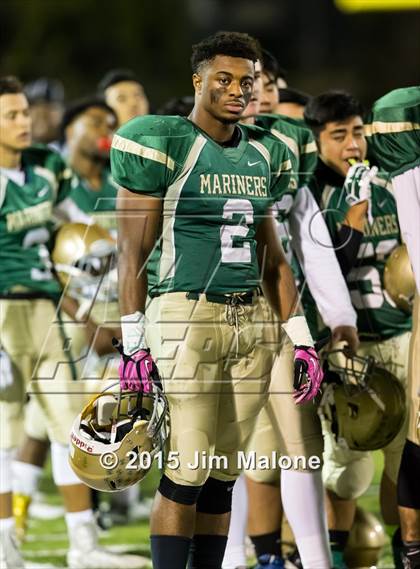 Thumbnail 2 in Hercules @ Moreau Catholic (CIF-NCS D4 Playoffs) photogallery.