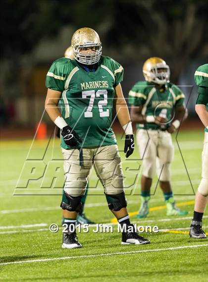 Thumbnail 2 in Hercules @ Moreau Catholic (CIF-NCS D4 Playoffs) photogallery.