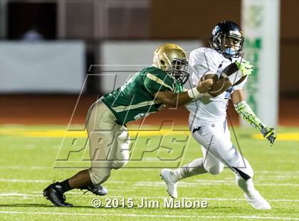 Thumbnail 3 in Hercules @ Moreau Catholic (CIF-NCS D4 Playoffs) photogallery.