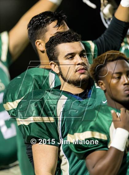 Thumbnail 2 in Hercules @ Moreau Catholic (CIF-NCS D4 Playoffs) photogallery.
