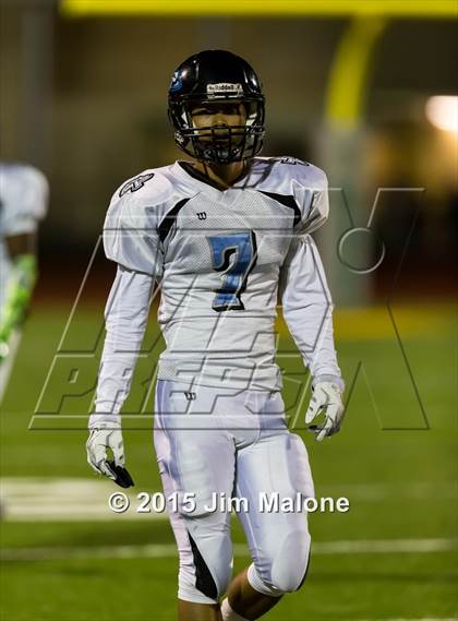 Thumbnail 3 in Hercules @ Moreau Catholic (CIF-NCS D4 Playoffs) photogallery.