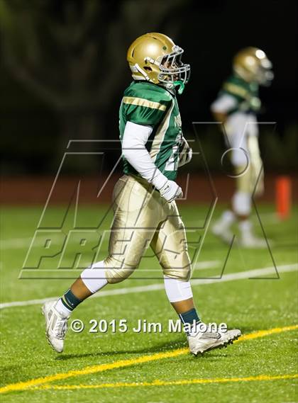 Thumbnail 1 in Hercules @ Moreau Catholic (CIF-NCS D4 Playoffs) photogallery.