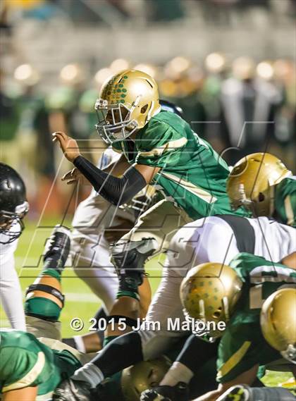 Thumbnail 1 in Hercules @ Moreau Catholic (CIF-NCS D4 Playoffs) photogallery.