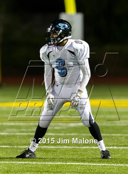 Thumbnail 2 in Hercules @ Moreau Catholic (CIF-NCS D4 Playoffs) photogallery.