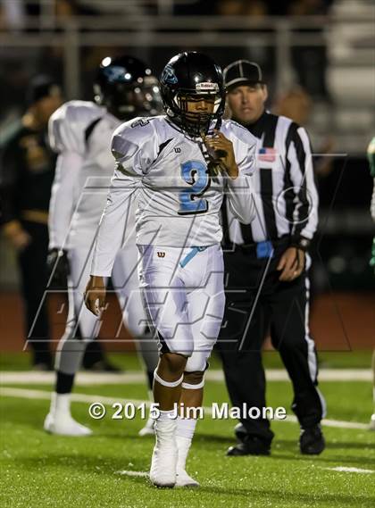 Thumbnail 3 in Hercules @ Moreau Catholic (CIF-NCS D4 Playoffs) photogallery.