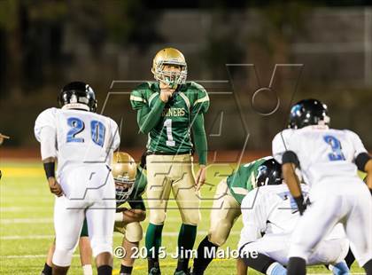 Thumbnail 2 in Hercules @ Moreau Catholic (CIF-NCS D4 Playoffs) photogallery.