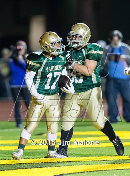 Thumbnail 1 in Hercules @ Moreau Catholic (CIF-NCS D4 Playoffs) photogallery.