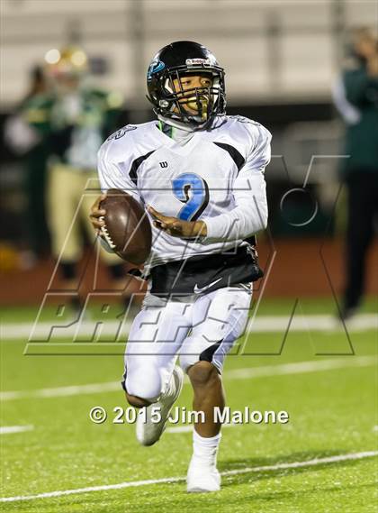 Thumbnail 2 in Hercules @ Moreau Catholic (CIF-NCS D4 Playoffs) photogallery.